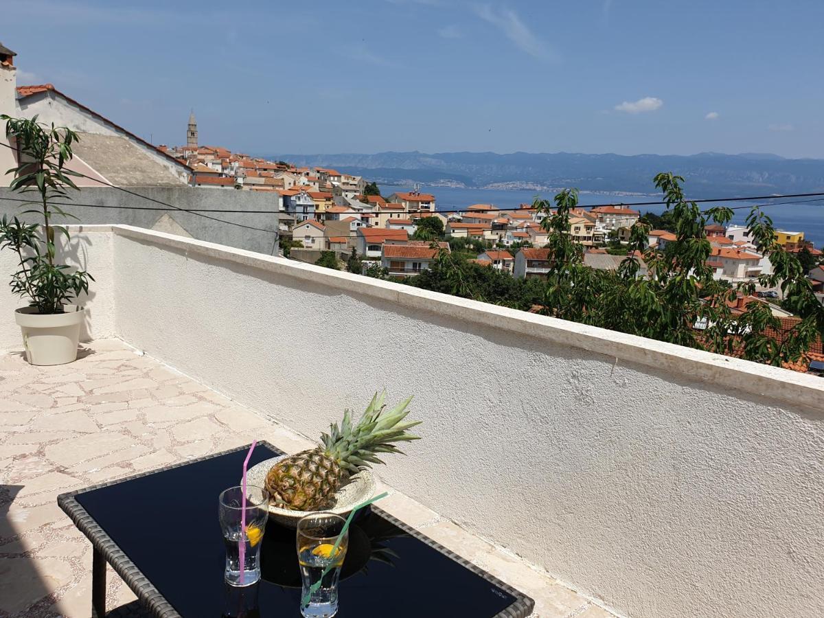 Willa Two Olives Vrbnik  Zewnętrze zdjęcie