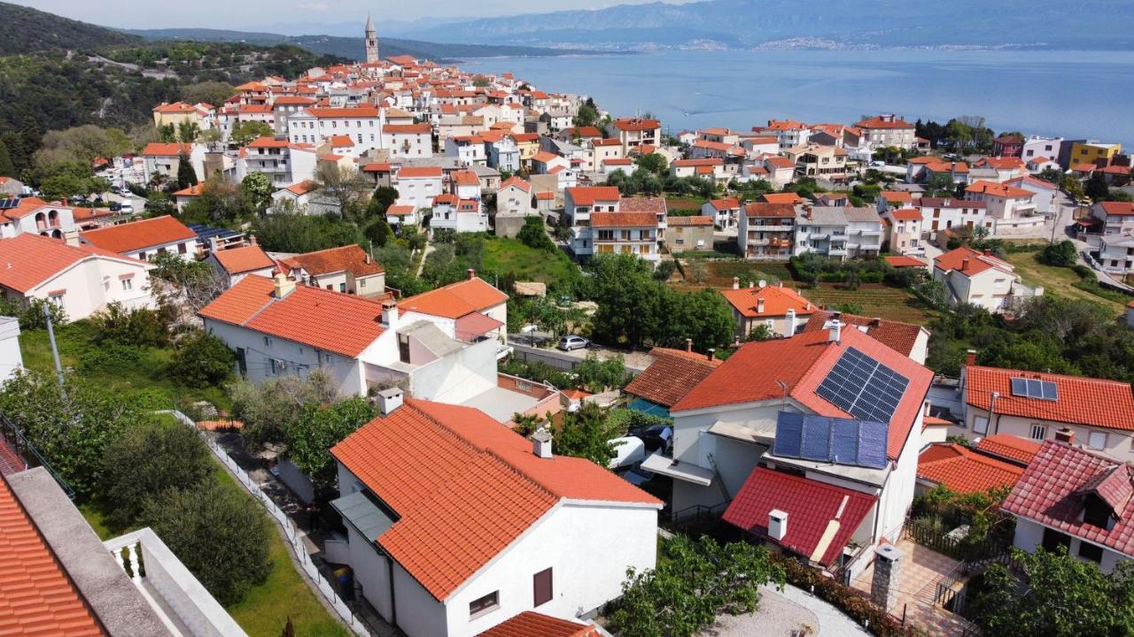 Willa Two Olives Vrbnik  Zewnętrze zdjęcie